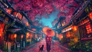 夜归人