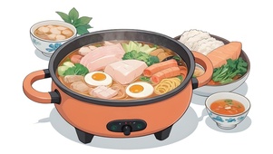 火锅