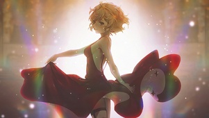 闪耀女神