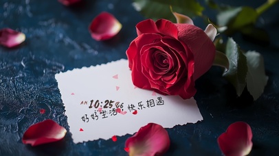 好好生活 慢慢相遇