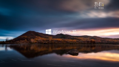 win10壁纸