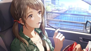 潇洒