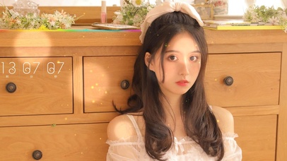 清纯可爱学姐的日常