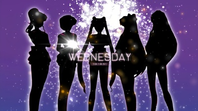 美少女战士倩影（配乐）