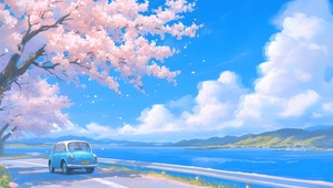 春和景明