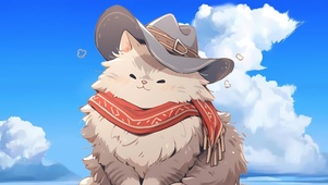 西部猫