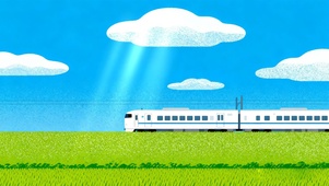 开往晴空的列车