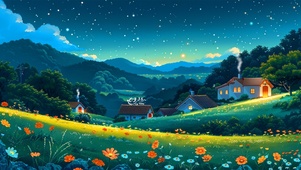 岁月宁静小屋