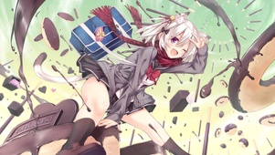 糖果少女