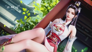 4K白鹤淮