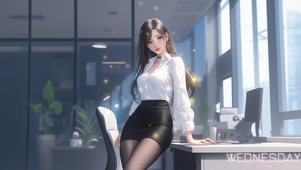 轻触就让世界回柔