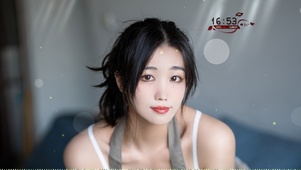 高清性感清纯美女