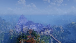 江湖一人一孤城