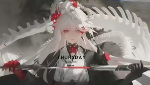 持剑女武神