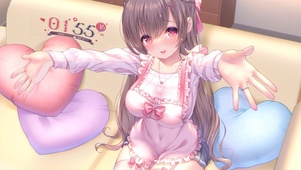 清纯可爱美少女