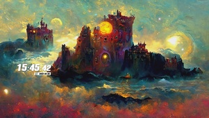 海上生明月