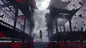 鬼杀少女