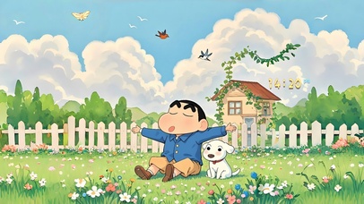 小新的快乐生活