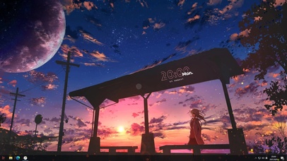 近黄昏（6K超清治愈）