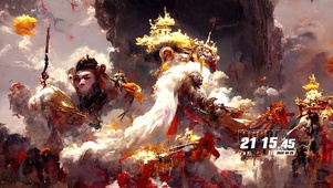 大闹天宫