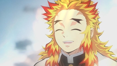 鬼灭之刃炎柱杏寿郎