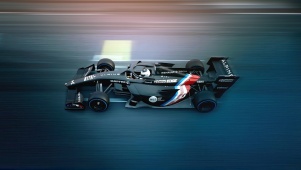 F1赛车