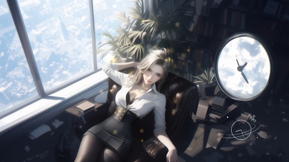 无需修饰，纯粹自然