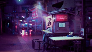 路边小摊