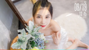 4k白裙女闺蜜