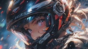 机车少女