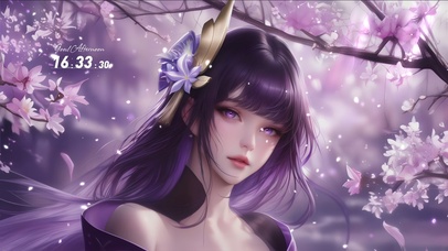 cos御姐雷电将军