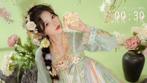 古风小姐姐