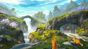 4K梦幻仙境