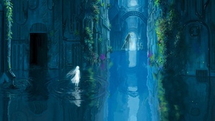 治愈动漫场景