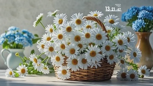 夏季小邹菊