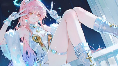 爱弥斯-4k旗袍少女