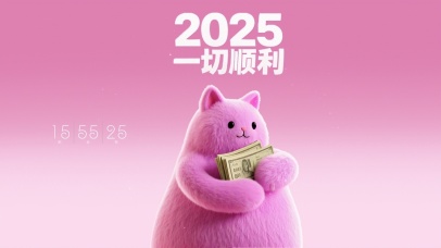 2025一切顺利