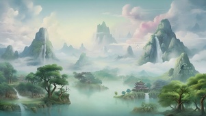 唯美山庄
