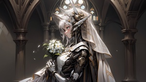 婚纱机械姬