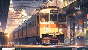 到站