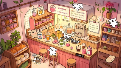 咖啡小狗营业中