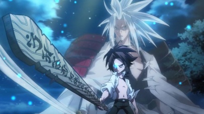 通灵王-觉醒麻仓叶