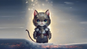 黑猫战神