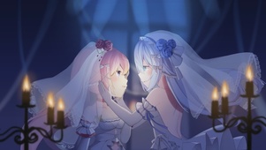 夢の花嫁
