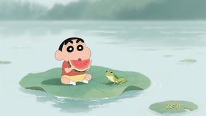 吃瓜小新