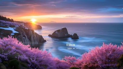 海恩角陡峭悬崖