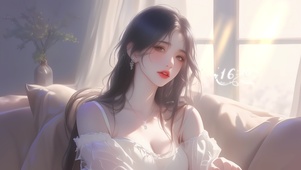 清纯女神
