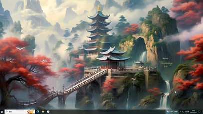 阳光国风大山小塔