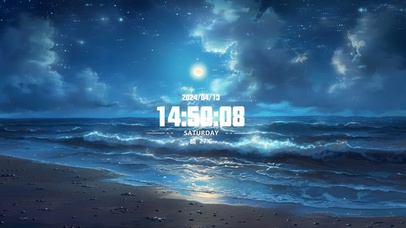 月下海（非主题）