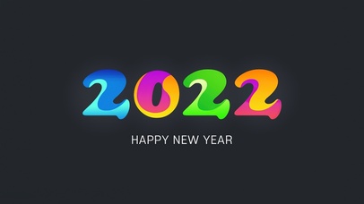 2022新年